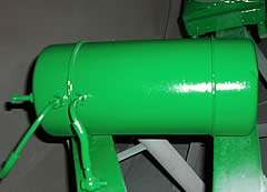 Sandstrahlen in Bielefeld und mobiles Sandstrahlen in Minden - Ihr Partner fr Sandstrahlen auch in Herford