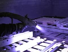 Sandstrahlen in Bielefeld und mobiles Sandstrahlen in Minden - Ihr Partner fr Sandstrahlen auch in Herford